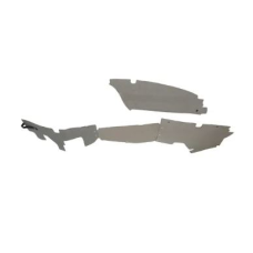 HOMOLOGACAO Papelao Radiador Passat 74/78