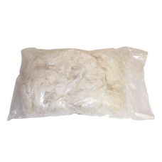 HOMOLOGACAO Estopa Branca 150 Grs 100% Algodao