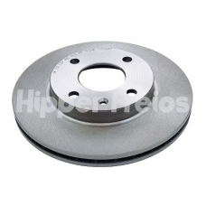 HOMOLOGACAO Disco Freio Dt Ventilado