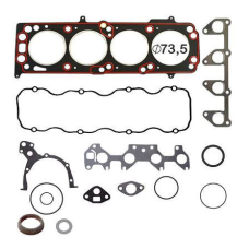 HOMOLOGACAO Junta Motor