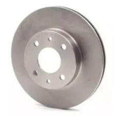 HOMOLOGACAO Disco Freio Dt Ventilado