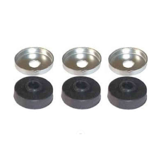 HOMOLOGACAO Kit Borracha Junta Tampa Valvula Vw Ford