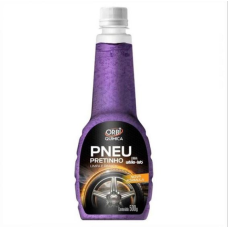 HOMOLOGACAO Limpa Pneu Pretinho 500ml