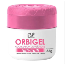 HOMOLOGACAO Cheirinho Tec Fresh Gel