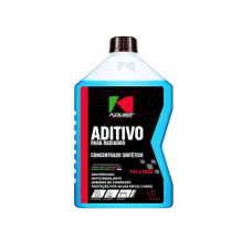 HOMOLOGACAO Aditivo Radiador Azul