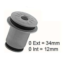 HOMOLOGACAO Bucha Leque Superior Susp Dt HOMOLOGACAO Bucha Leque Superior Susp Dt