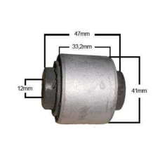 HOMOLOGACAO Bucha Braco Eixo Ts HOMOLOGACAO Bucha Braco Eixo Ts