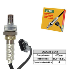 HOMOLOGACAO Sonda Lambda