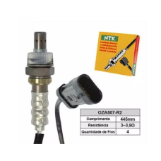 HOMOLOGACAO Sonda Lambda