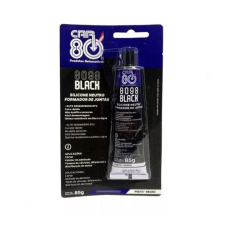 HOMOLOGACAO Silicone Black Alta Temperatura