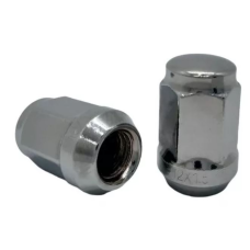 HOMOLOGACAO Porca Roda Cromada