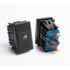 HOMOLOGACAO Interruptor Vidro Eletrico