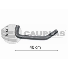 HOMOLOGACAO Mangueira Inferior Radiador