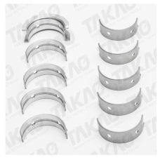 HOMOLOGACAO Bronzina Fixa (mancal)