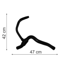 HOMOLOGACAO Mangueira Inferior Radiador