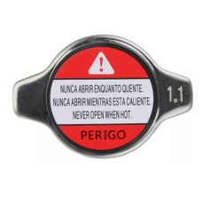 HOMOLOGACAO Tampa Radiador