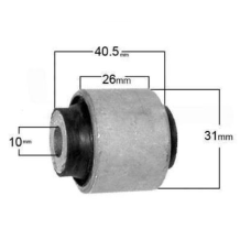 HOMOLOGACAO Bucha Braco Oscilante